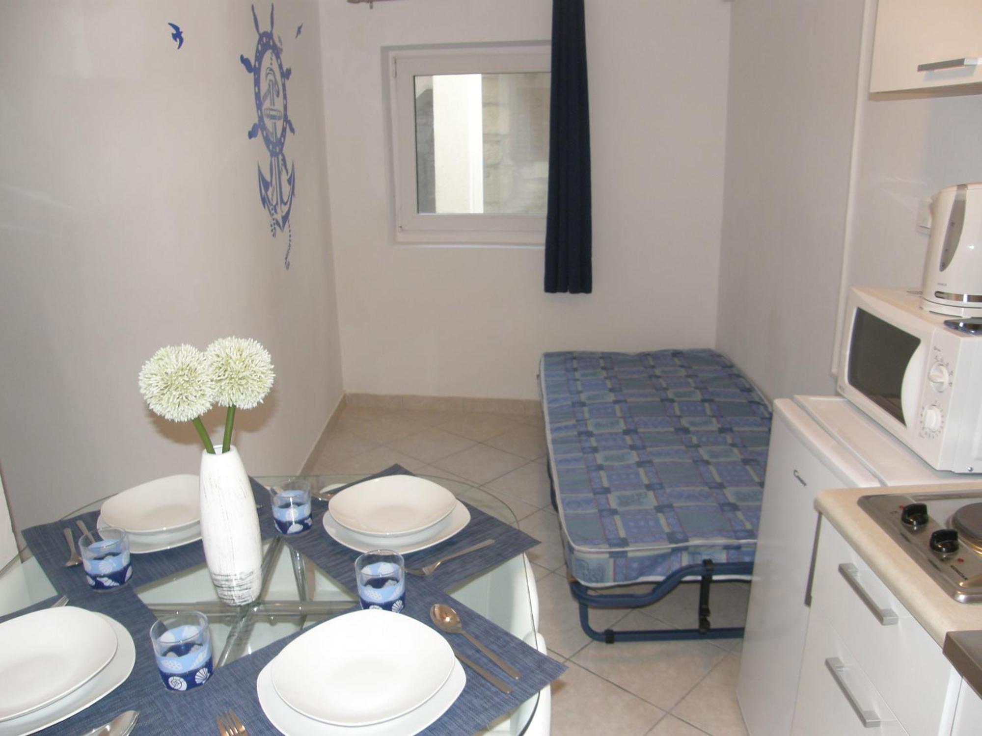 Zal Apartman Betina  Kültér fotó