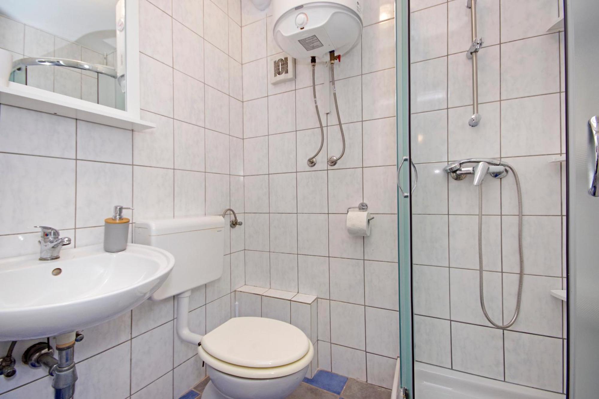 Zal Apartman Betina  Kültér fotó