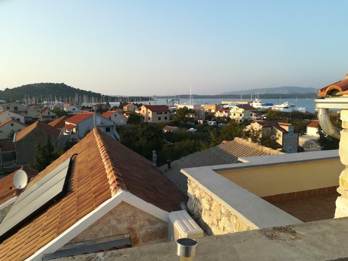 Zal Apartman Betina  Kültér fotó