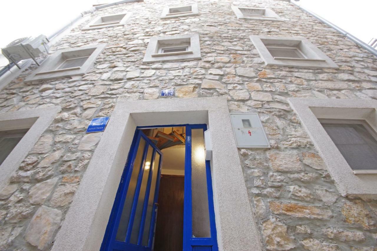 Zal Apartman Betina  Kültér fotó