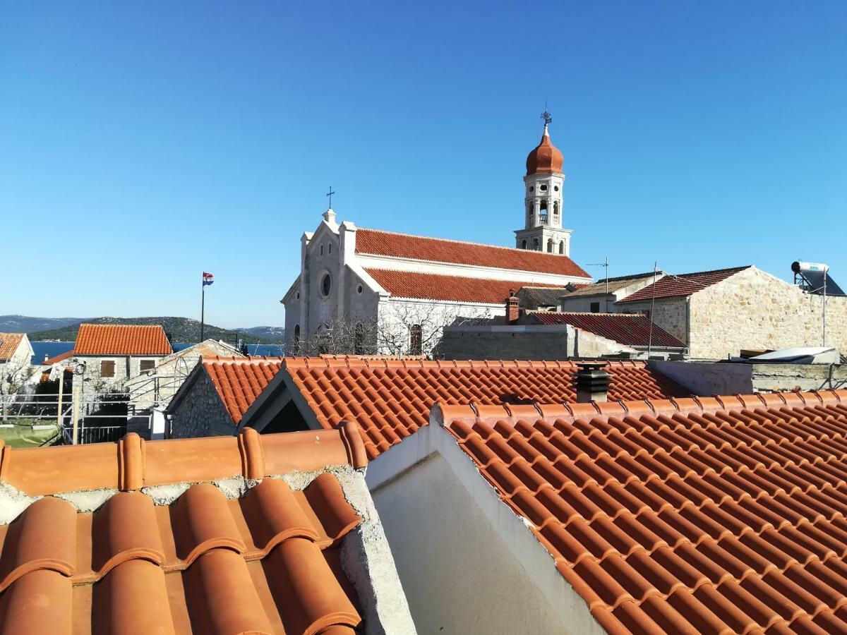 Zal Apartman Betina  Kültér fotó