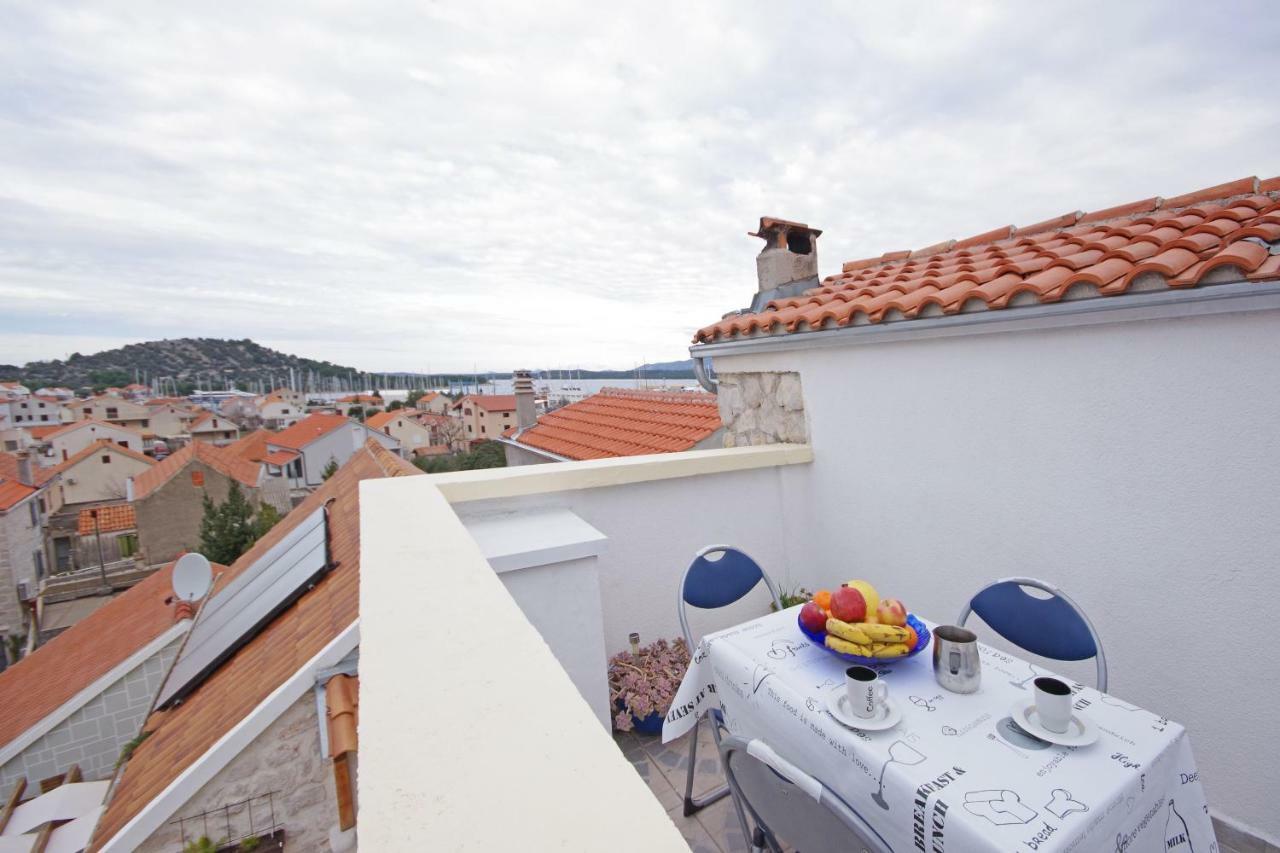 Zal Apartman Betina  Kültér fotó