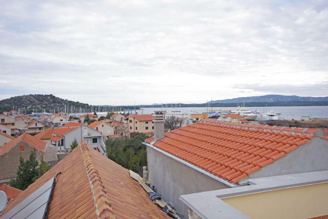 Zal Apartman Betina  Kültér fotó