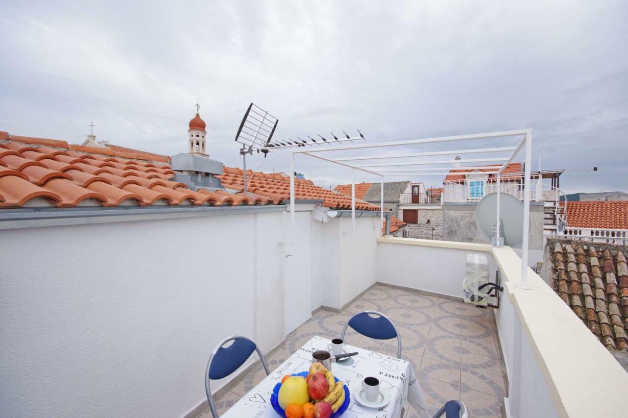 Zal Apartman Betina  Kültér fotó