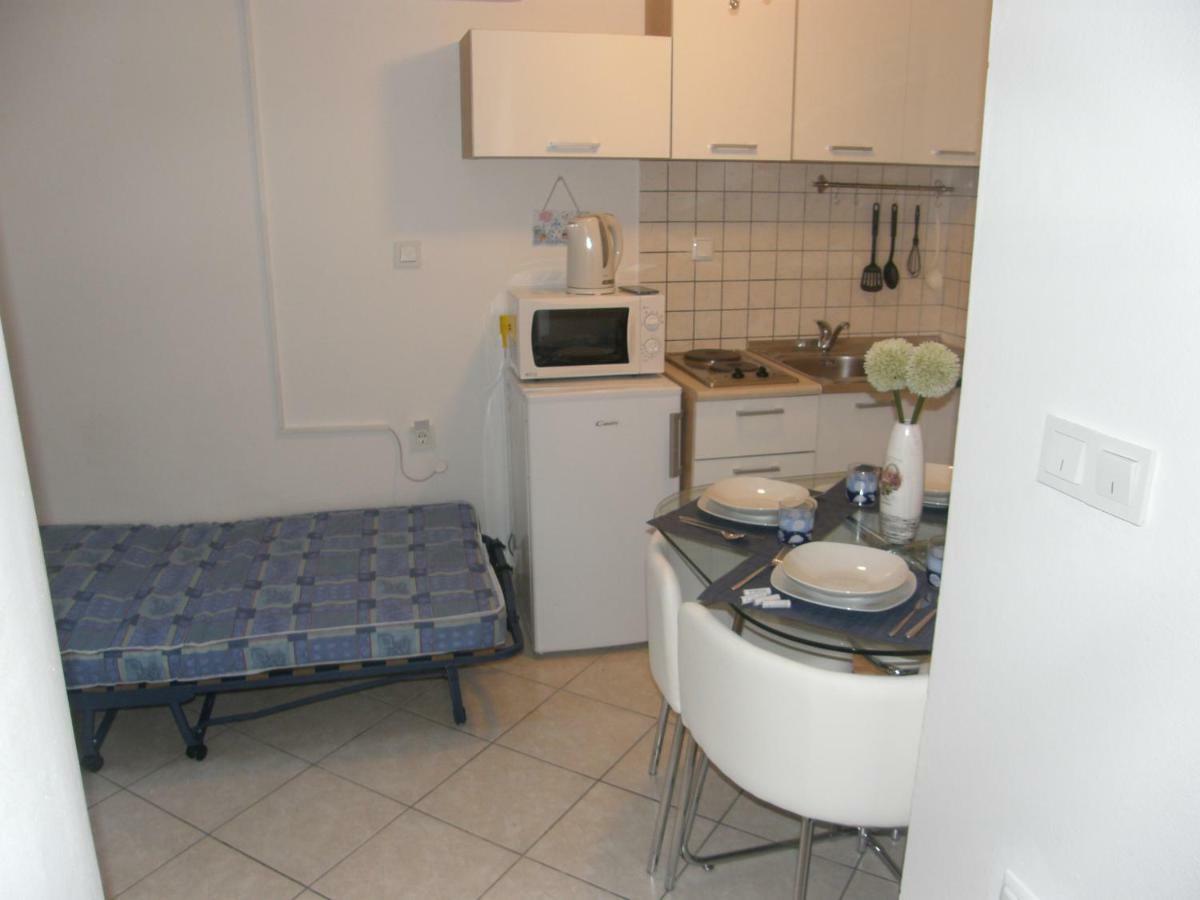 Zal Apartman Betina  Kültér fotó