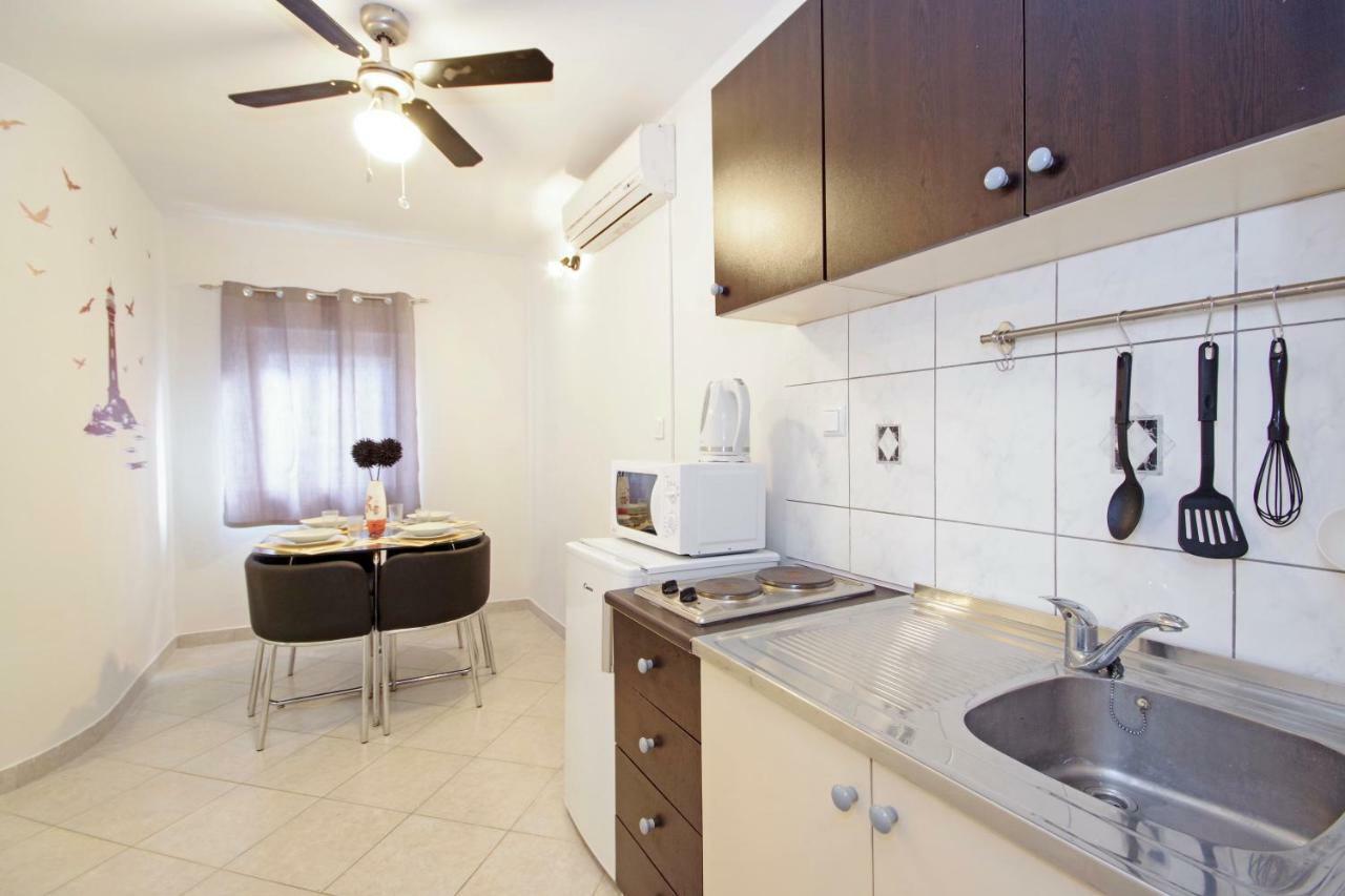 Zal Apartman Betina  Kültér fotó