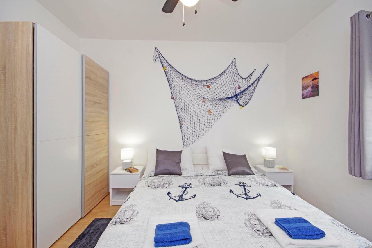 Zal Apartman Betina  Kültér fotó