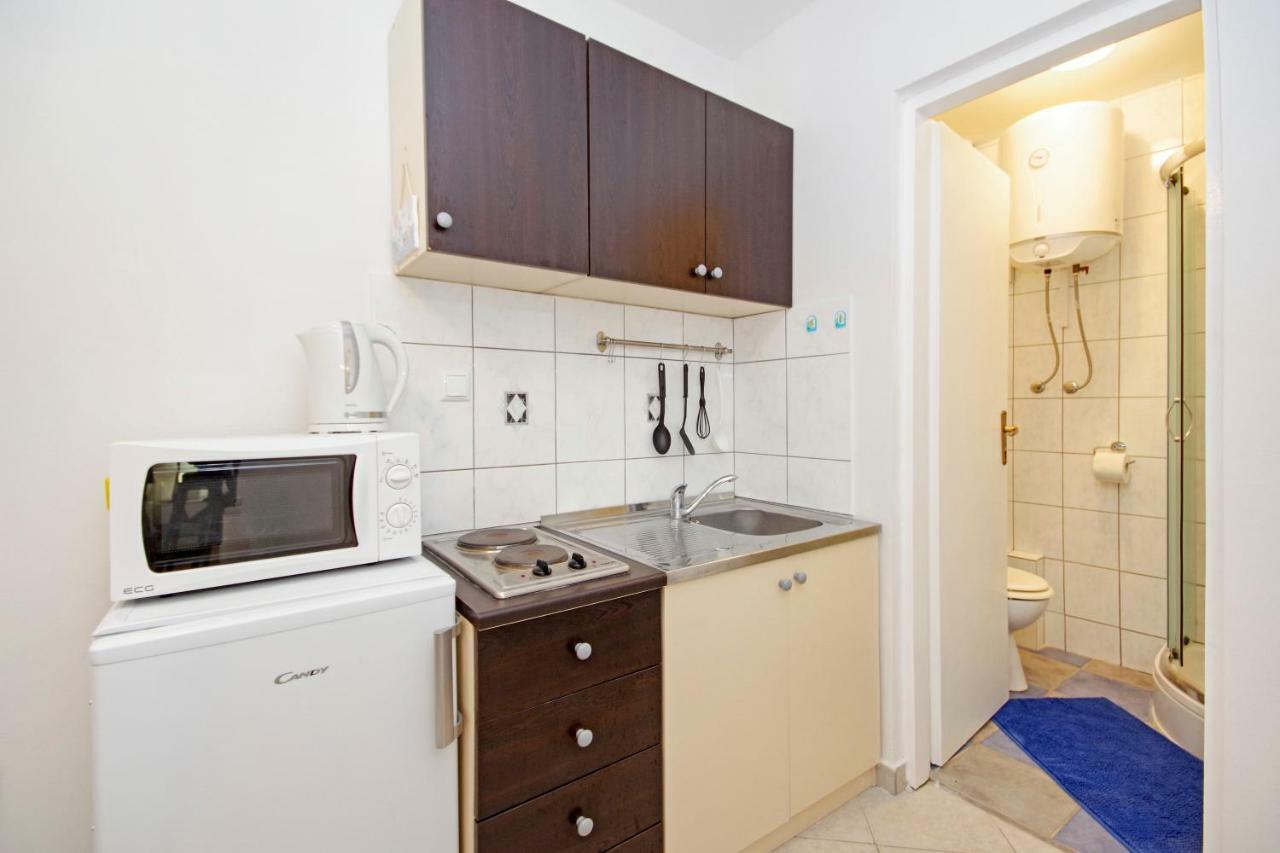 Zal Apartman Betina  Kültér fotó