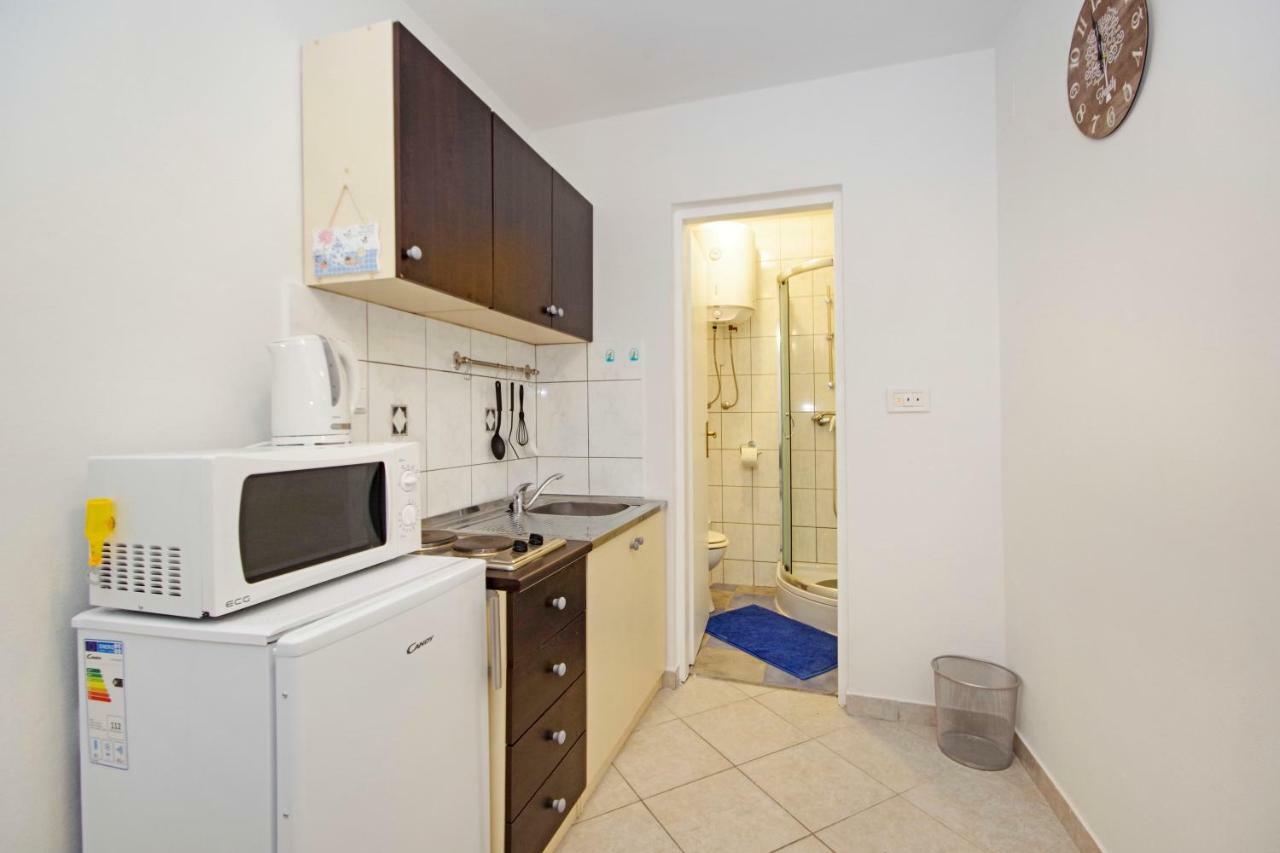 Zal Apartman Betina  Kültér fotó