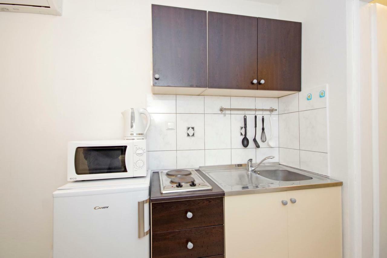 Zal Apartman Betina  Kültér fotó